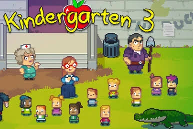 Kindergarten 3 game thumbnail